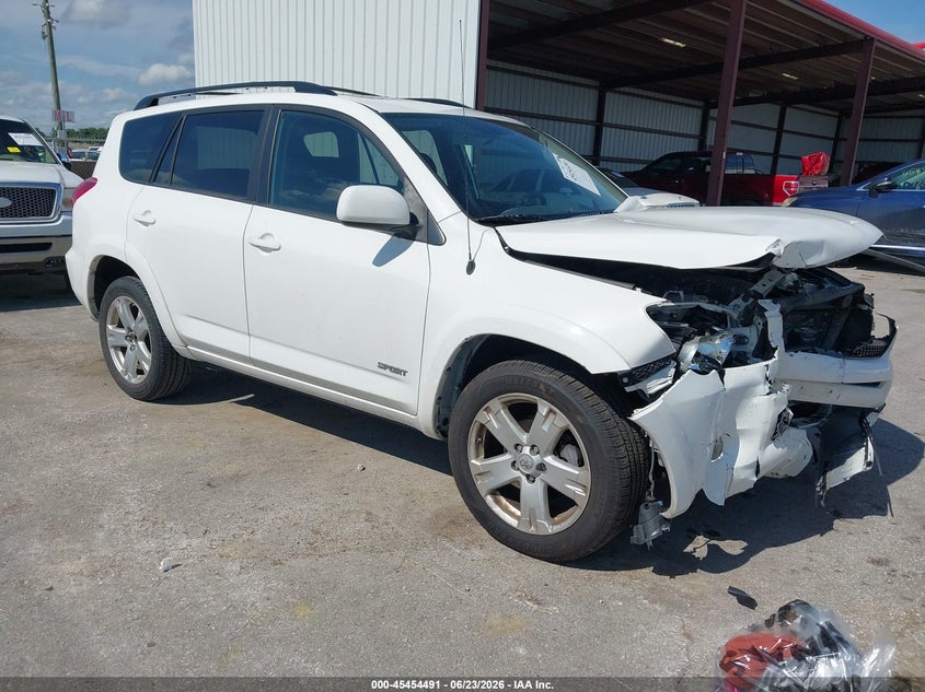 2007 Toyota Rav4 VIN JTMZK32V975010812 IAAI salvage auction — FRONT END, Salvage (Missouri), sold $900 on 2026-07-30 (photo 1)