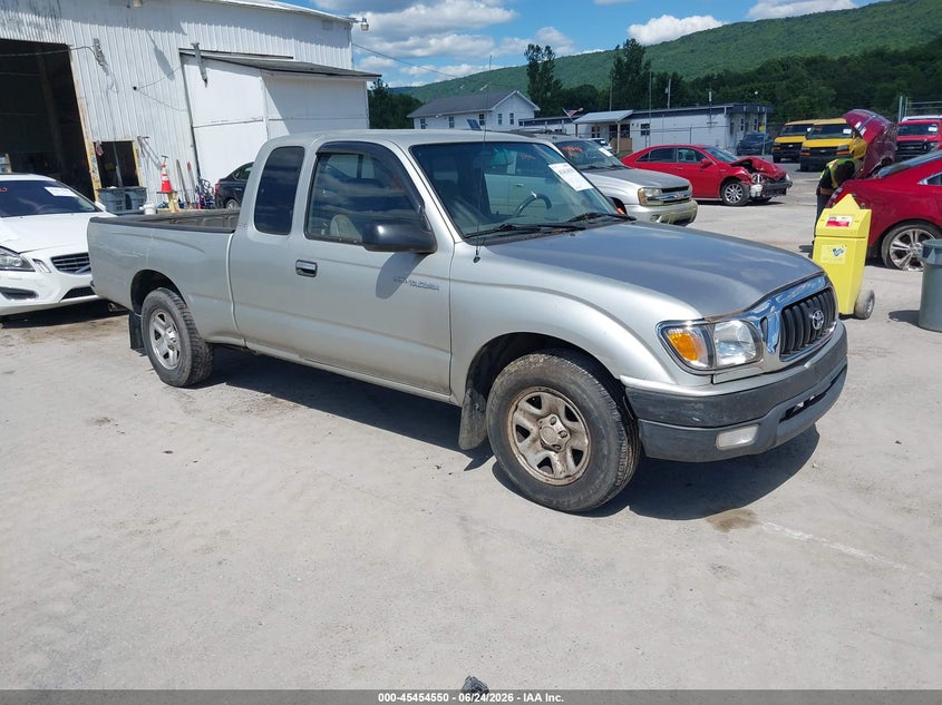 2003 Toyota Tacoma VIN 5TEVL52N73Z234434 IAAI salvage auction — NORMAL WEAR, Clear (Pennsylvania), sold $1,350 on 2026-07-29 (photo 1)