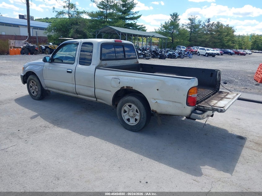2003 Toyota Tacoma VIN 5TEVL52N73Z234434 IAAI salvage auction — NORMAL WEAR, Clear (Pennsylvania), sold $1,350 on 2026-07-29 (photo 3)