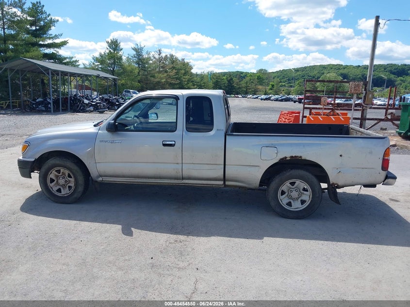 2003 Toyota Tacoma VIN 5TEVL52N73Z234434 IAAI salvage auction — NORMAL WEAR, Clear (Pennsylvania), sold $1,350 on 2026-07-29 (photo 6)