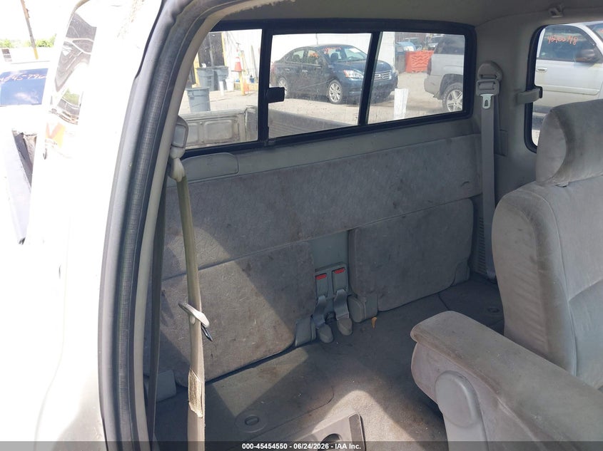2003 Toyota Tacoma VIN 5TEVL52N73Z234434 IAAI salvage auction — NORMAL WEAR, Clear (Pennsylvania), sold $1,350 on 2026-07-29 (photo 8)