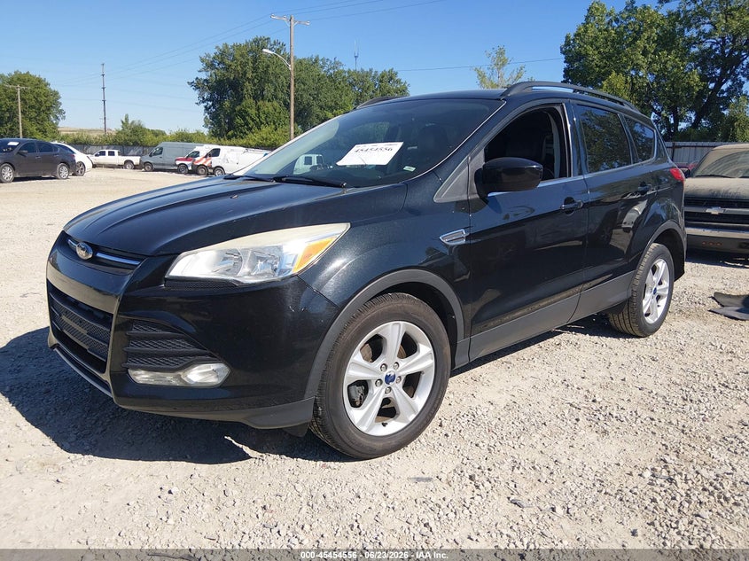 2014 Ford Escape VIN 1FMCU0GXXEUC58011 IAAI salvage auction — REAR END, Salvage (Ohio), sold $375 on 2026-07-11 (photo 2)