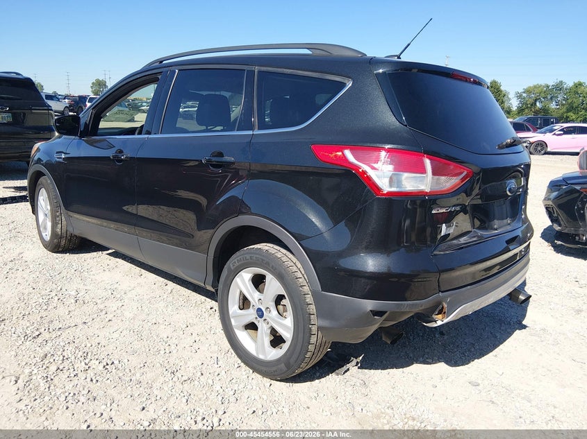 2014 Ford Escape VIN 1FMCU0GXXEUC58011 IAAI salvage auction — REAR END, Salvage (Ohio), sold $375 on 2026-07-11 (photo 3)