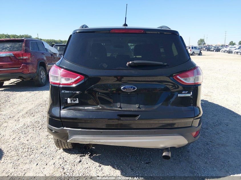 2014 Ford Escape VIN 1FMCU0GXXEUC58011 IAAI salvage auction — REAR END, Salvage (Ohio), sold $375 on 2026-07-11 (photo 6)