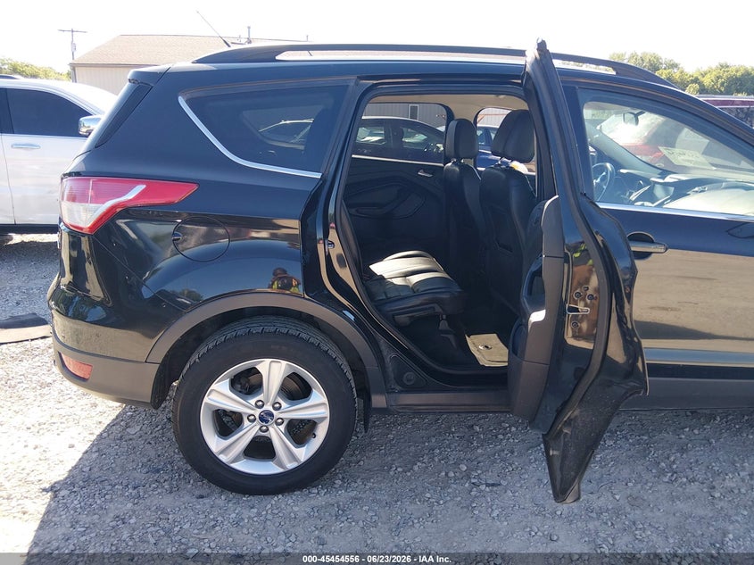 2014 Ford Escape VIN 1FMCU0GXXEUC58011 IAAI salvage auction — REAR END, Salvage (Ohio), sold $375 on 2026-07-11 (photo 8)