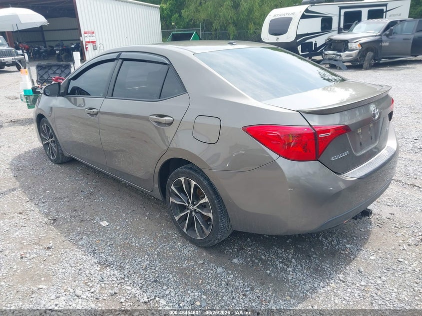 2017 Toyota Corolla VIN 5YFBURHE9HP615603 IAAI salvage auction — WATER/FLOOD, Salvage (Mississippi), sold $4,550 on 2026-07-31 (photo 3)