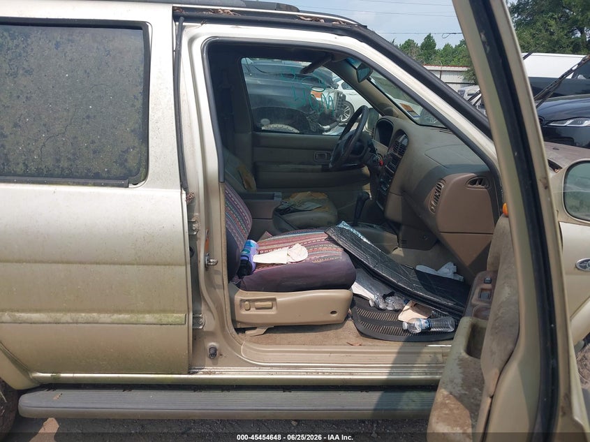 2000 Nissan Pathfinder VIN JN8AR07S5YW434106 IAAI salvage auction — NORMAL WEAR, Original (Texas), sold $125 on 2026-07-09 (photo 5)