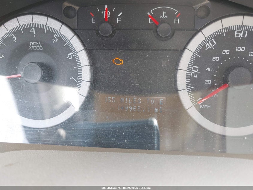 2008 Ford Escape VIN 1FMCU93178KC69781 IAAI salvage auction — NORMAL WEAR, Clear (New Jersey), sold $425 on 2026-07-06 (photo 7)
