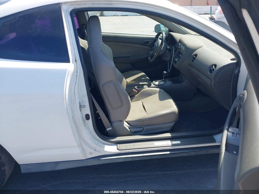 2004 Acura Rsx VIN JH4DC54824S006042 IAAI salvage auction — REAR END, Clear - Dealer Only (California), sold $700 on 2026-07-06 (photo 5)