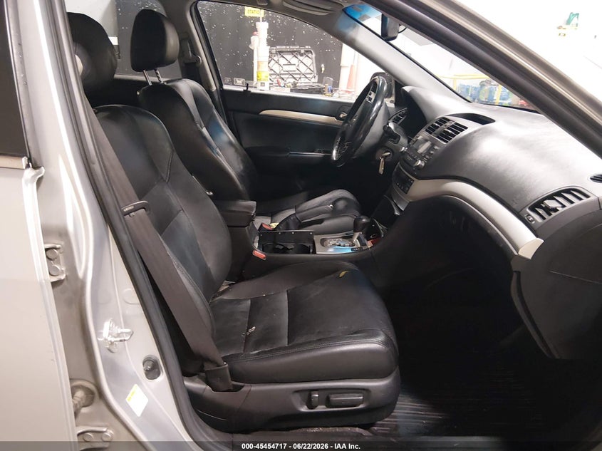 2008 Acura Tsx VIN JH4CL96808C018125 IAAI salvage auction — NORMAL WEAR, Clear (Alabama), sold $325 on 2026-07-27 (photo 5)