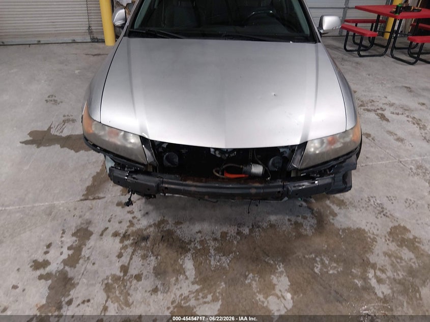 2008 Acura Tsx VIN JH4CL96808C018125 IAAI salvage auction — NORMAL WEAR, Clear (Alabama), sold $325 on 2026-07-27 (photo 6)