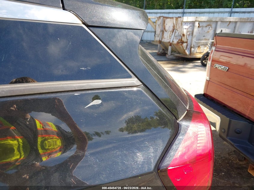 2022 Gmc Terrain VIN 3GKALXEVXNL291405 IAAI salvage auction — LEFT REAR, Clear (Michigan), sold $11,100 on 2026-07-30 (photo 6)