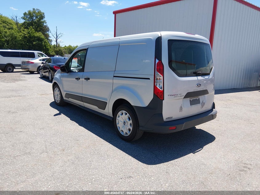 2016 Ford Transit connect VIN NM0LE7EXXG1276443 IAAI salvage auction — NORMAL WEAR, Sf97 (Maryland), sold $15,525 on 2026-08-18 (photo 3)