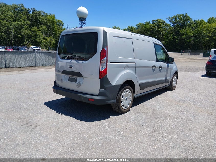 2016 Ford Transit connect VIN NM0LE7EXXG1276443 IAAI salvage auction — NORMAL WEAR, Sf97 (Maryland), sold $15,525 on 2026-08-18 (photo 4)