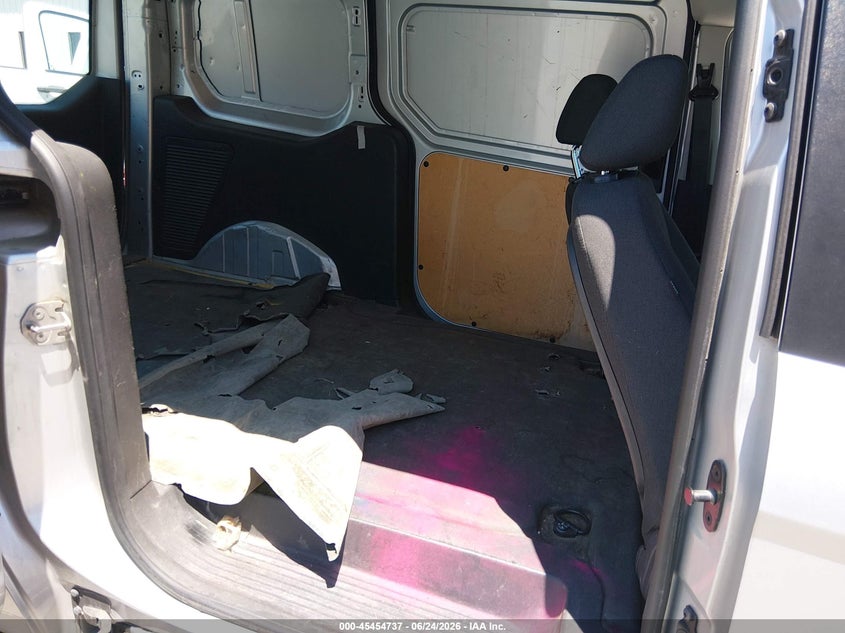 2016 Ford Transit connect VIN NM0LE7EXXG1276443 IAAI salvage auction — NORMAL WEAR, Sf97 (Maryland), sold $15,525 on 2026-08-18 (photo 8)