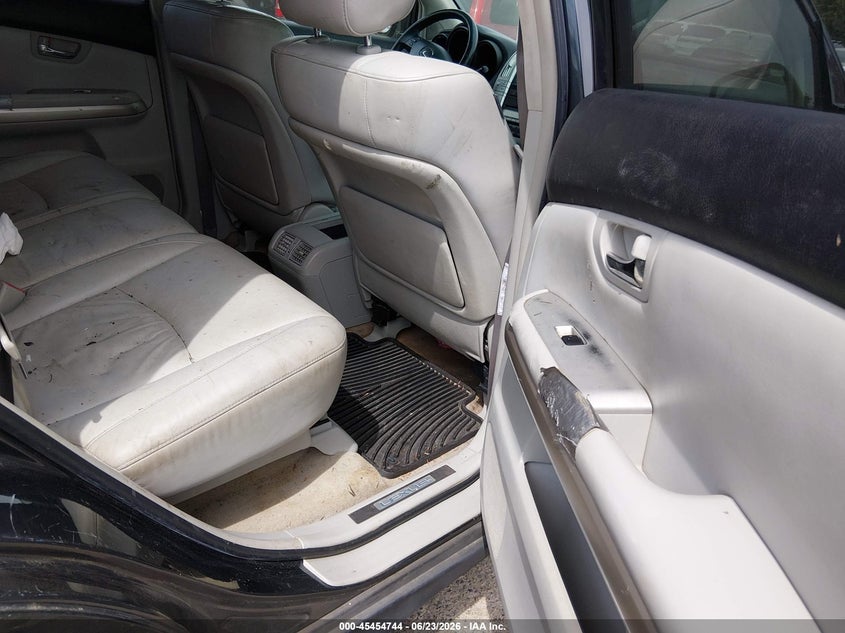 2006 Lexus Rx 400h VIN JTJHW31UX62000490 IAAI salvage auction — NORMAL WEAR, Clear (Washington), sold $500 on 2026-07-08 (photo 8)
