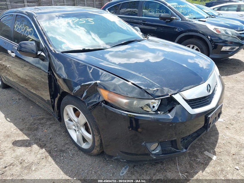 2009 Acura Tsx VIN JH4CU266X9C009226 IAAI salvage auction — NORMAL WEAR, Clear (Massachusetts), sold $425 on 2026-07-10 (photo 6)