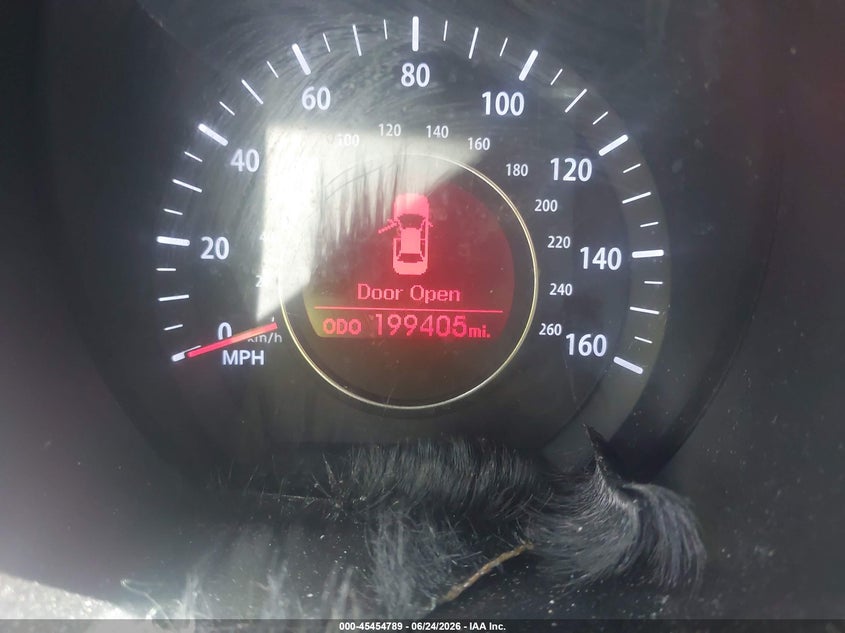 2011 Kia Optima VIN KNAGM4A76B5145293 IAAI salvage auction — FRONT END, Original (Texas), sold $475 on 2026-07-07 (photo 7)