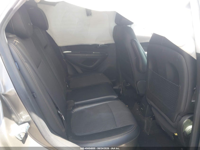 2021 Chevrolet Trax VIN KL7CJPSB0MB357557 IAAI salvage auction — FRONT & REAR, Salvage Title, sold $2,300 on 2026-07-28 (photo 8)