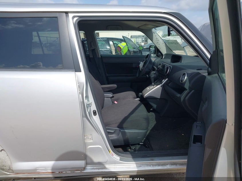 2008 Scion Xb VIN JTLKE50E981029235 IAAI salvage auction — FRONT END, Salvage (Texas), sold $300 on 2026-07-23 (photo 5)