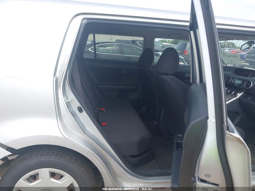 2008 Scion Xb VIN JTLKE50E981029235 IAAI salvage auction — FRONT END, Salvage (Texas), sold $300 on 2026-07-23 (photo 8)
