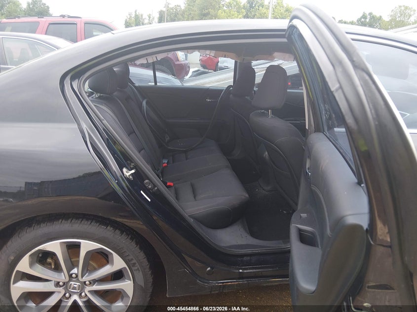 2014 Honda Accord VIN 1HGCR2F5XEA104497 IAAI salvage auction — FRONT END, Salvage (Mississippi), sold $2,250 on 2026-07-12 (photo 8)