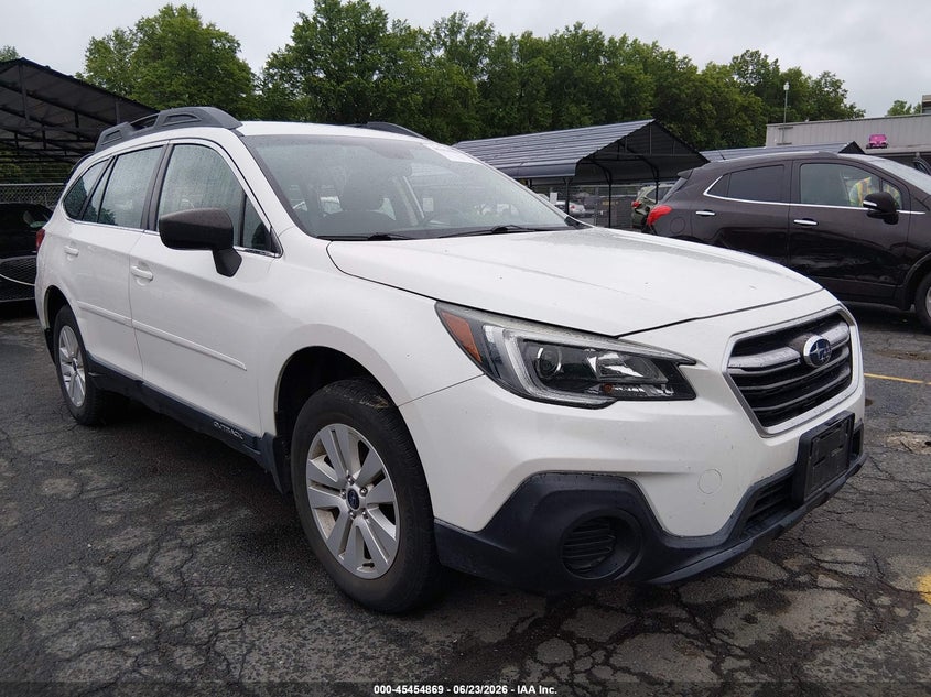 2019 Subaru Outback VIN 4S4BSABC2K3388149 IAAI salvage auction — ROOF, Salvage (Connecticut), sold $775 on 2026-07-30 (photo 1)