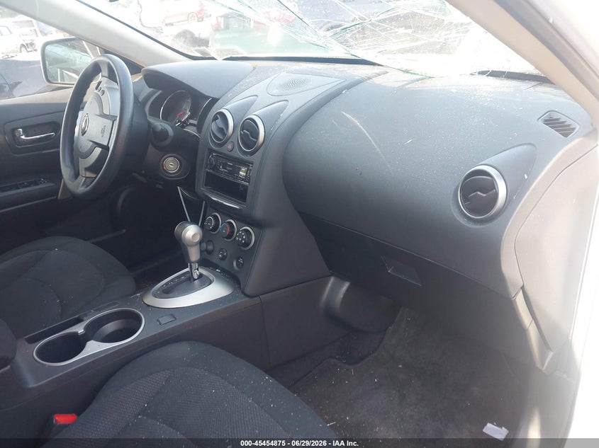 2013 Nissan Rogue VIN JN8AS5MT5DW545506 IAAI salvage auction — STORM DAMAGE, Mv-907A (New York), sold $425 on 2026-07-07 (photo 5)
