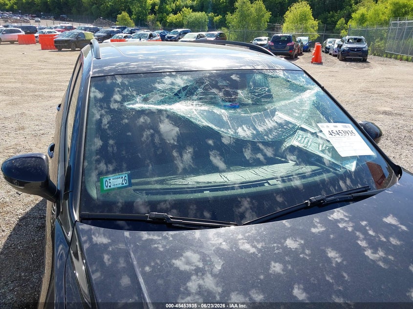 2022 Volkswagen Tiguan VIN 3VV8B7AX1NM169256 IAAI salvage auction — STORM DAMAGE, Salvage (Illinois), sold $12,800 on 2026-07-30 (photo 6)