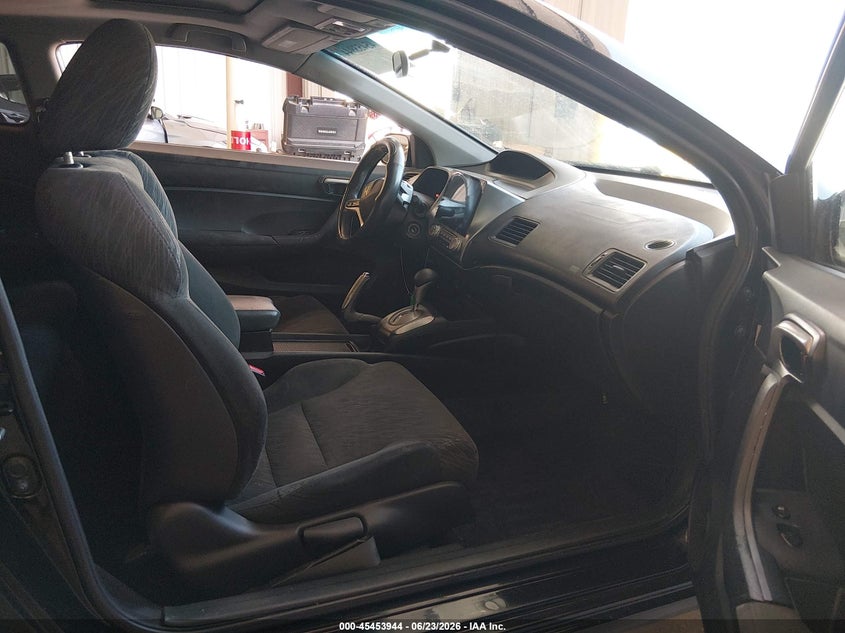 2007 Honda Civic VIN 2HGFG12887H508593 IAAI salvage auction — REAR END, Salvage (Utah), sold $350 on 2026-07-09 (photo 5)