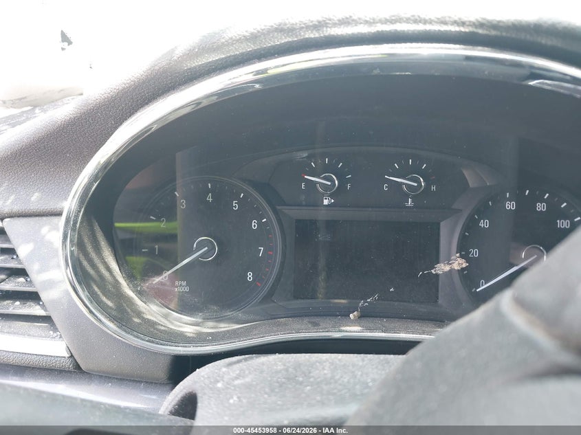 2017 Buick Encore VIN KL4CJESB1HB182047 IAAI salvage auction — FRONT END, Salvage Title, sold $200 on 2026-07-14 (photo 7)