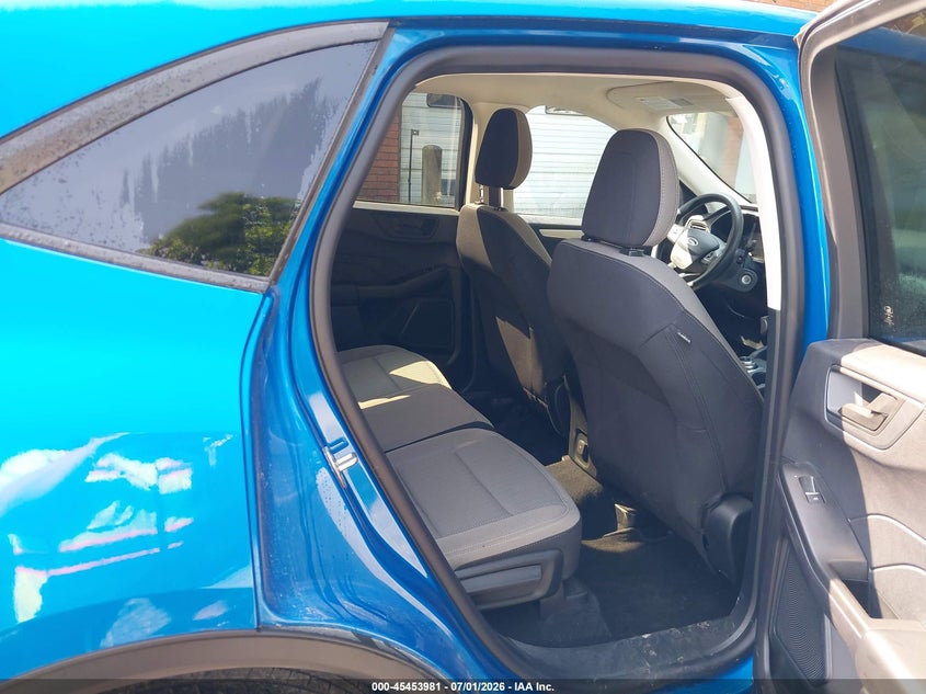 2021 Ford Escape VIN 1FMCU9F60MUA73283 IAAI salvage auction — NORMAL WEAR, Sf97 (New York), sold $8,750 on 2026-07-23 (photo 8)
