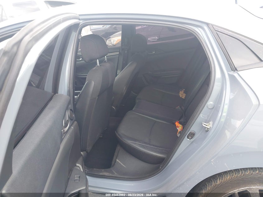 2020 Honda Civic VIN SHHFK7H43LU414124 IAAI salvage auction — THEFT, Salvage Title, sold $8,700 on 2026-07-17 (photo 8)