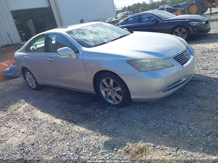 2009 Lexus Es 350 VIN JTHBJ46G192280769 IAAI salvage auction — WATER/FLOOD, Salvage (Mississippi), sold $750 on 2026-07-31 (photo 1)