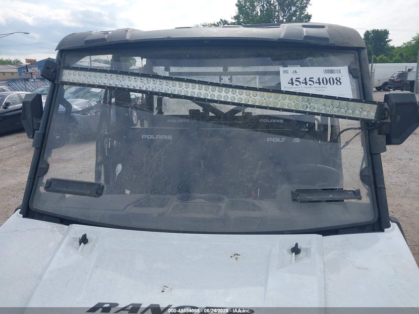 2024 Polaris Ranger VIN 4XAT6E99XR8458404 IAAI salvage auction — REAR END, Salvage (Illinois), sold $9,875 on 2026-08-25 (photo 5)