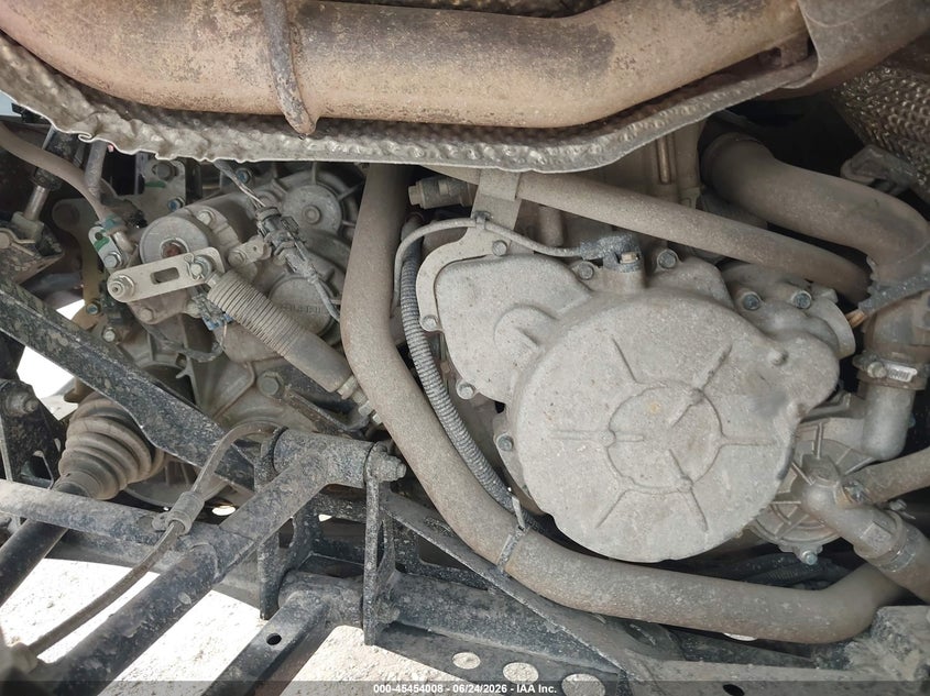 2024 Polaris Ranger VIN 4XAT6E99XR8458404 IAAI salvage auction — REAR END, Salvage (Illinois), sold $9,875 on 2026-08-25 (photo 8)