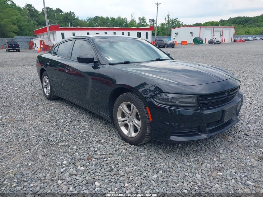 2021 Dodge Charger VIN 2C3CDXBG2MH503569 IAAI salvage auction — NORMAL WEAR, Sf97 (New Jersey), sold $375 on 2026-07-21 (photo 1)