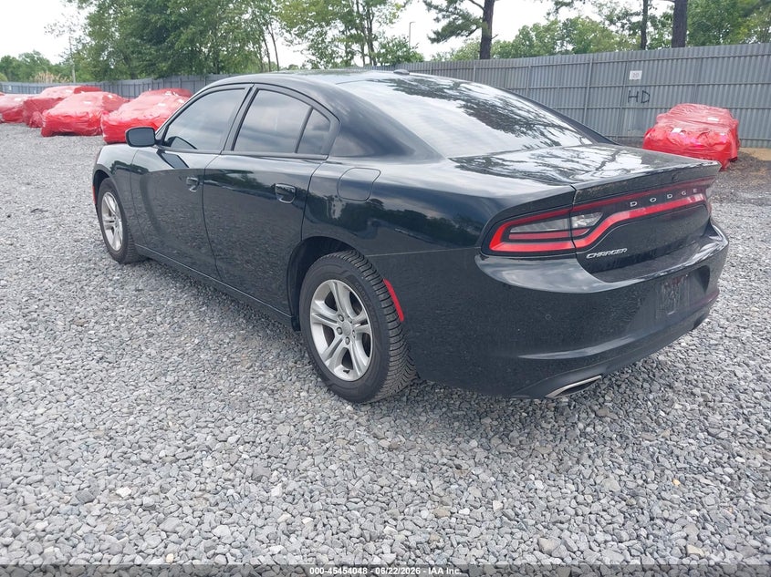2021 Dodge Charger VIN 2C3CDXBG2MH503569 IAAI salvage auction — NORMAL WEAR, Sf97 (New Jersey), sold $375 on 2026-07-21 (photo 3)
