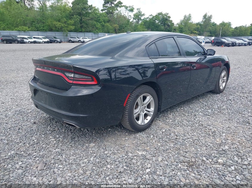 2021 Dodge Charger VIN 2C3CDXBG2MH503569 IAAI salvage auction — NORMAL WEAR, Sf97 (New Jersey), sold $375 on 2026-07-21 (photo 4)