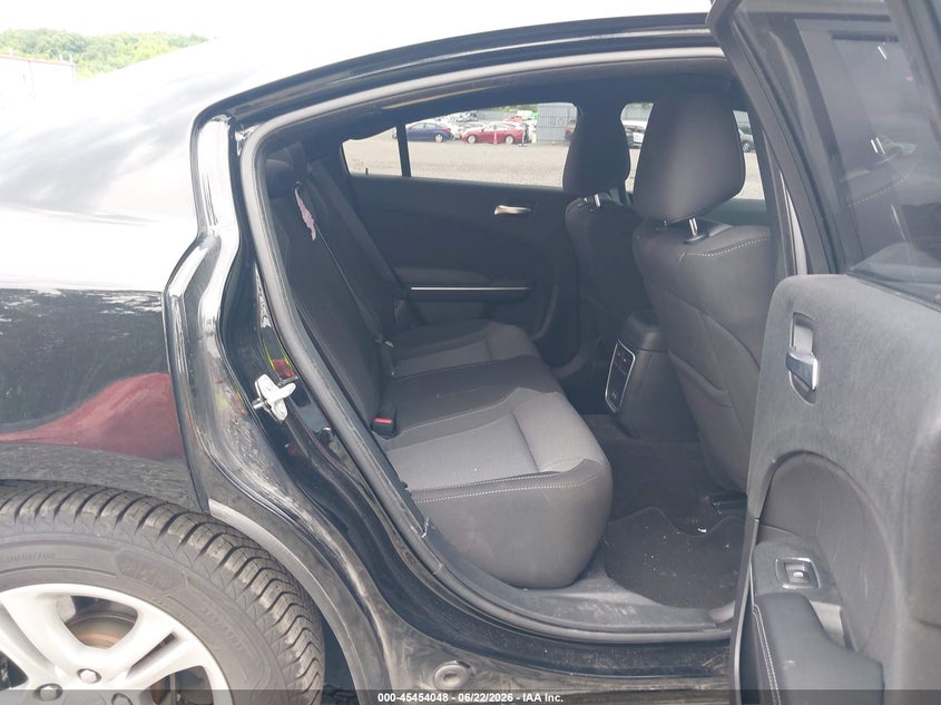 2021 Dodge Charger VIN 2C3CDXBG2MH503569 IAAI salvage auction — NORMAL WEAR, Sf97 (New Jersey), sold $375 on 2026-07-21 (photo 8)