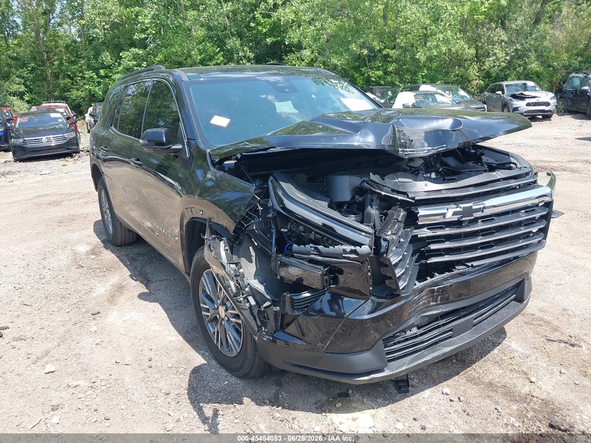 2024 Chevrolet Traverse VIN 1GNERGKS7RJ218695 — IAAI salvage auction photo