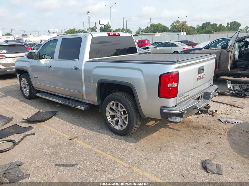 2014 Gmc SIERRA VIN 3GTP1VEC0EG475601 IAAI salvage auction — FRONT END, Original (Texas), sold $5,800 on 2026-09-04 (photo 3)