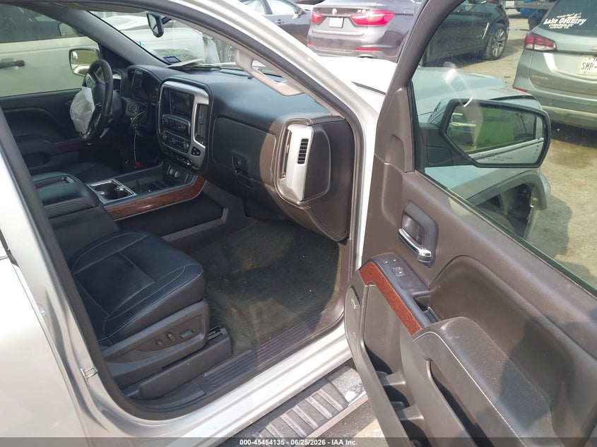 2014 Gmc SIERRA VIN 3GTP1VEC0EG475601 IAAI salvage auction — FRONT END, Original (Texas), sold $5,800 on 2026-09-04 (photo 5)