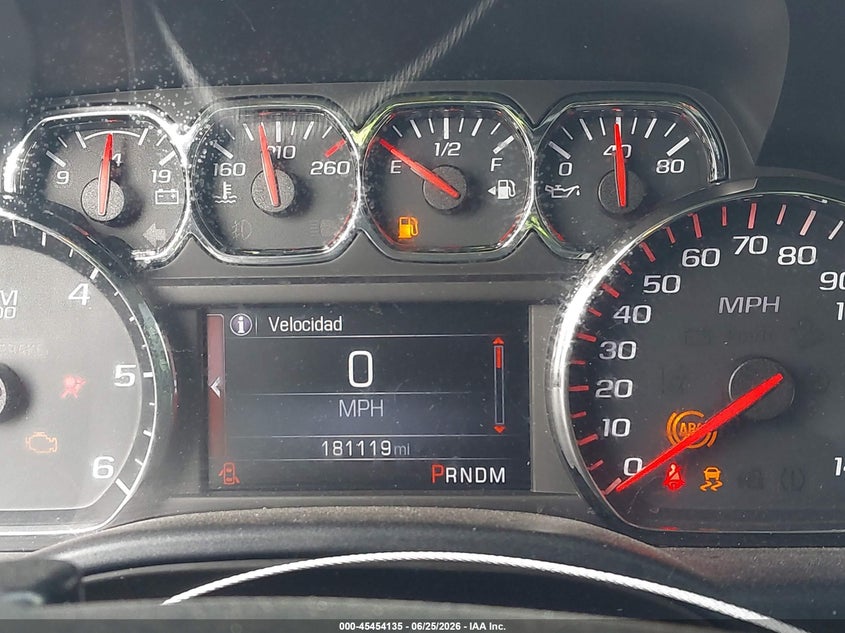 2014 Gmc SIERRA VIN 3GTP1VEC0EG475601 IAAI salvage auction — FRONT END, Original (Texas), sold $5,800 on 2026-09-04 (photo 7)