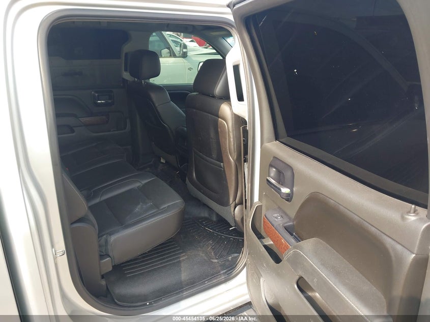 2014 Gmc SIERRA VIN 3GTP1VEC0EG475601 IAAI salvage auction — FRONT END, Original (Texas), sold $5,800 on 2026-09-04 (photo 8)