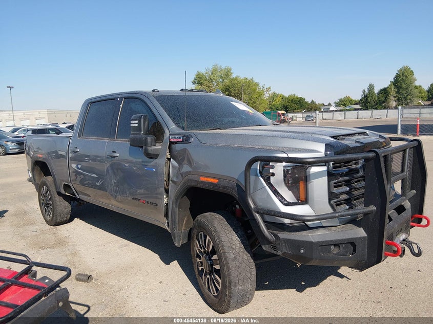 2024 Gmc Sierra 3500 hd VIN 1GT49VEY9RF271359 — IAAI salvage auction photo