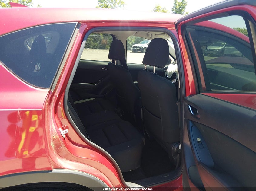 2016 Mazda Cx-5 VIN JM3KE4CYXG0797748 IAAI salvage auction — FRONT END, Salvage Title, sold $1,600 on 2026-07-30 (photo 8)