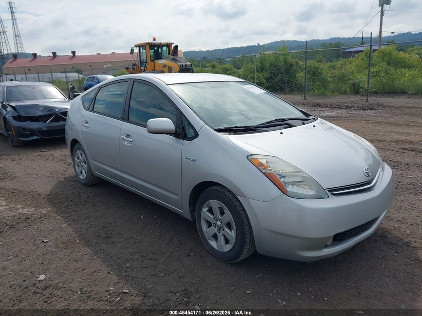 2008 Toyota Prius VIN JTDKB20U187776321 IAAI salvage auction — REAR END, Salvage (Pennsylvania), sold $25 on 2026-07-21 (photo 1)