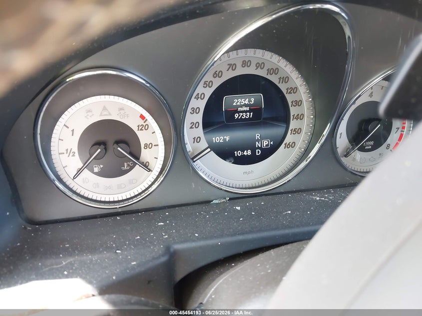 2014 Mercedes-benz Glk-klasse VIN WDCGG5HB7EG178395 IAAI salvage auction — ROLLOVER, Salvage (Texas), sold $1,800 on 2026-08-05 (photo 7)