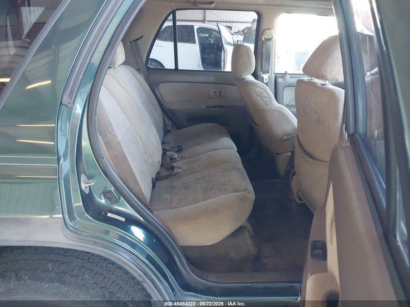 1999 Toyota 4runner VIN JT3GN86RXX0097419 IAAI salvage auction — NORMAL WEAR, Clear - Dealer Only (California), sold $700 on 2026-07-21 (photo 8)